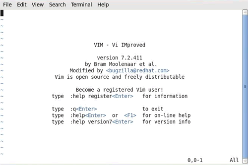 202102022130 2 1.5.1 什么是Vim,Vim及其安装