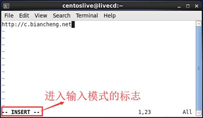 1.5.3 Linux Vim三种工作模式（命令模式、输入模式和编辑模式）详解