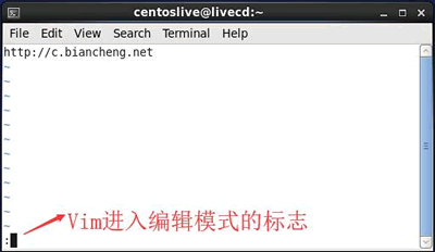 1.5.3 Linux Vim三种工作模式（命令模式、输入模式和编辑模式）详解