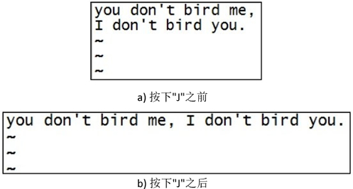 202102022145 4 1.5.4 Linux Vim基本操作(文件的打开和编辑)