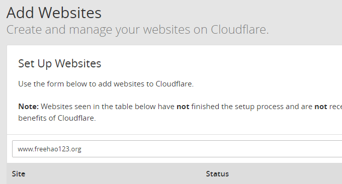 十个你可能不知道的CloudFlare免费CDN加速技巧-SSL\DDOS\Cache