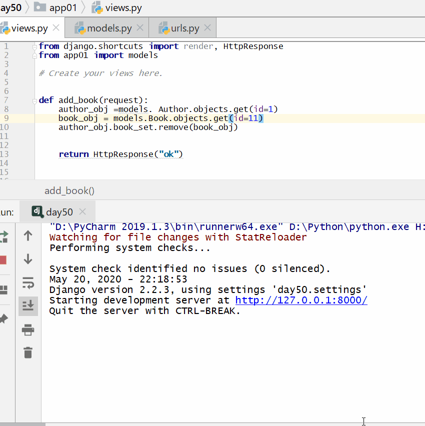 2021061006124312236810 Django ORM – 多表实例