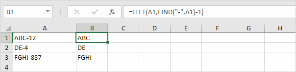 最左边的字符 最左边的字符