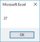 Excel VBA中两个日期之间的天数 Excel VBA中两个日期之间的天数
