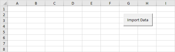 Excel VBA StatusBar属性示例