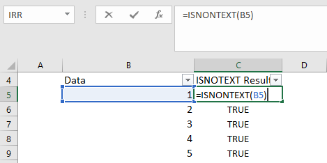 202106140909212267861 ISNONTEXT函数-示例1