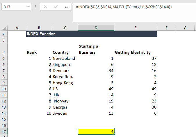 202106140931051740925 INDEX函数-示例2b