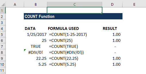 202106140934146276012 COUNT函数-示例1