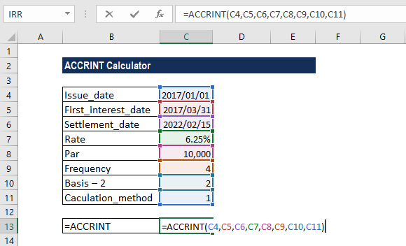202106141001285432760 ACCRINT功能