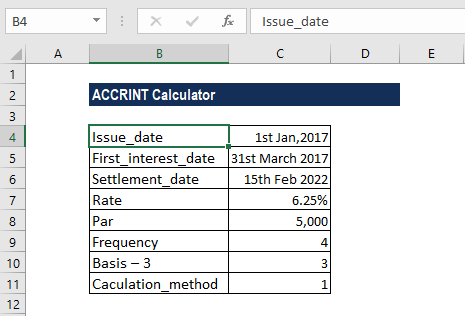 202106141001298163233 ACCRINT功能-示例2