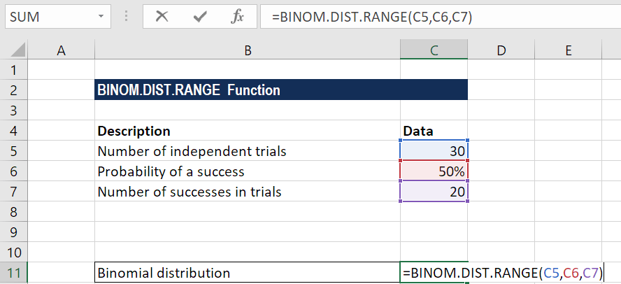 202106141047069803421 BINOM.DIST.RANGE-示例1