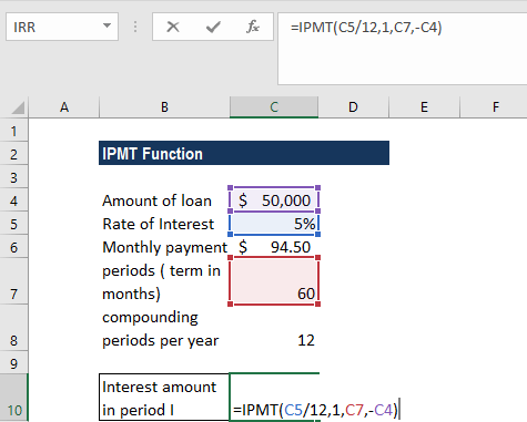 202106141047382280971 IPMT功能-示例1
