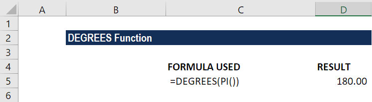 202106141049115865831 DEGREES函数-示例
