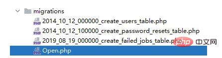 避坑！Laravel数据库迁移功能的一个坑-Laravel