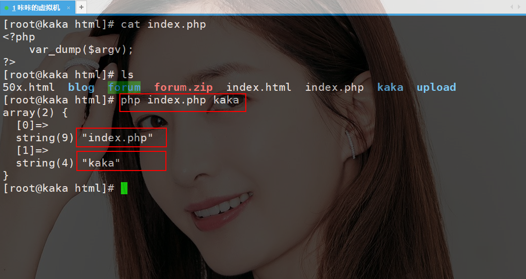 工作俩年才知道$argv，表示很low！-PHP知识