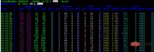 1591434447739411.png 介绍MySQL的实时性能监控利器