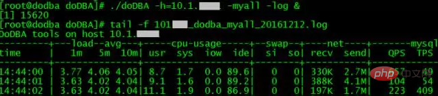 1591434506246256.png 介绍MySQL的实时性能监控利器