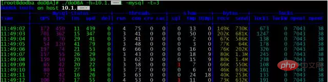 1591434518193574.png 介绍MySQL的实时性能监控利器