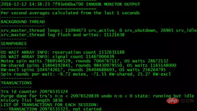 1591434542327445.png 介绍MySQL的实时性能监控利器