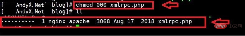 xmlrpc.php怎么关闭-WordPress