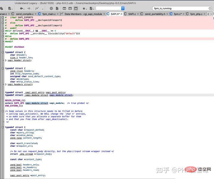 深入解析PHP8底层内核源码之SAPI（一）-PHP8