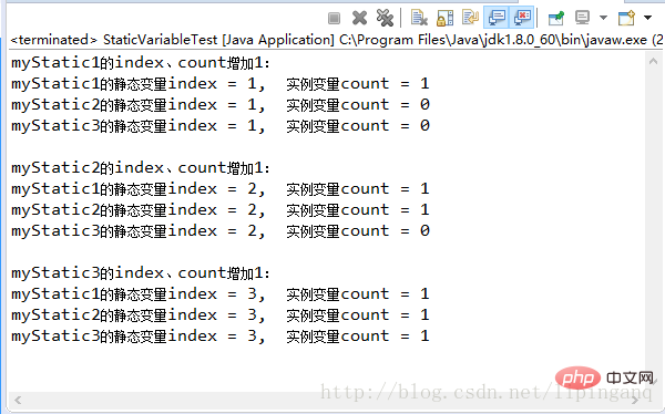 java静态变量是什么-Java基础