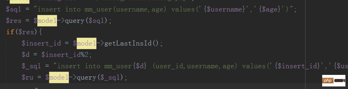 PHP结合MySQL完成千万级数据处理-php mysql