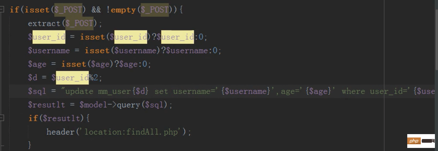 PHP结合MySQL完成千万级数据处理-php mysql