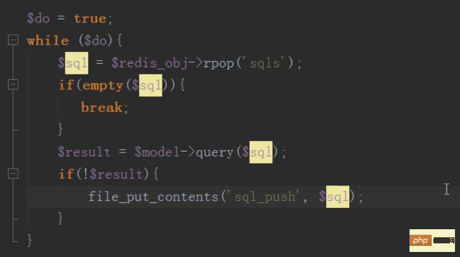 PHP结合MySQL完成千万级数据处理-php mysql