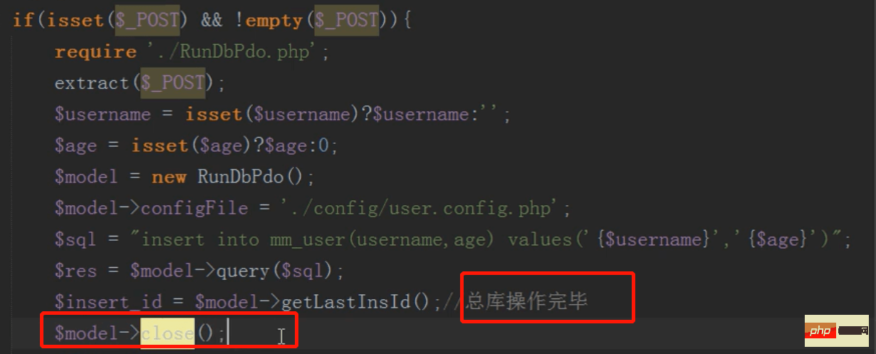 PHP结合MySQL完成千万级数据处理-php mysql