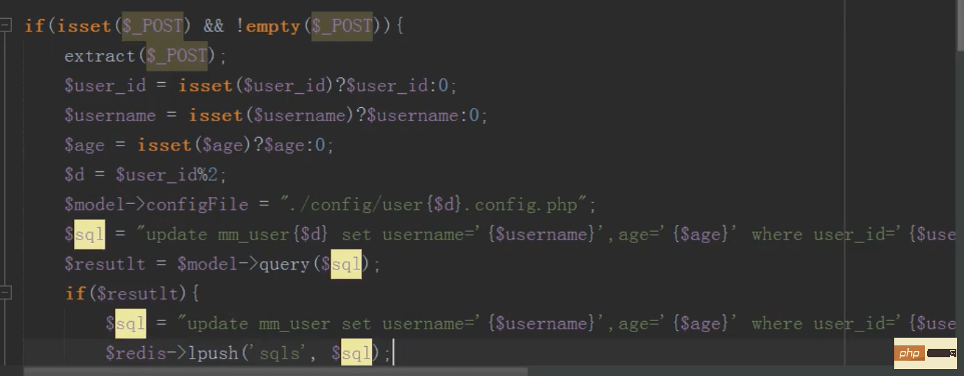 PHP结合MySQL完成千万级数据处理-php mysql