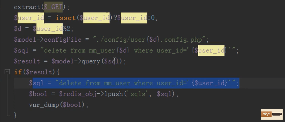 PHP结合MySQL完成千万级数据处理-php mysql