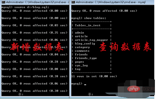 1603677162144186.png php如何将数据库导入mysql-php mysql