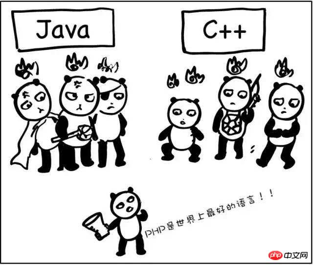 为什么程序员鄙视php？PHP到有没有用！-PHP问题