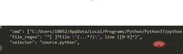 详解win10下sublime text3配置运行python的方法-sublime