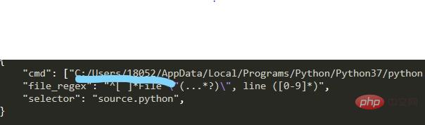 详解win10下sublime text3配置运行python的方法-sublime
