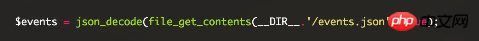 1533605234478199.png Laravel中collection类的使用方法总结(代码)-Laravel