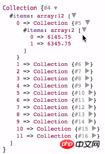1533605334452818.png Laravel中collection类的使用方法总结(代码)-Laravel