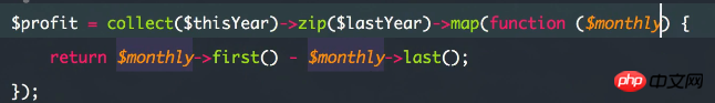 1533605342488030.png Laravel中collection类的使用方法总结(代码)-Laravel