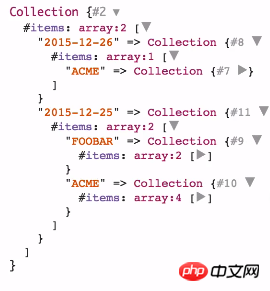1533605391797985.png Laravel中collection类的使用方法总结(代码)-Laravel