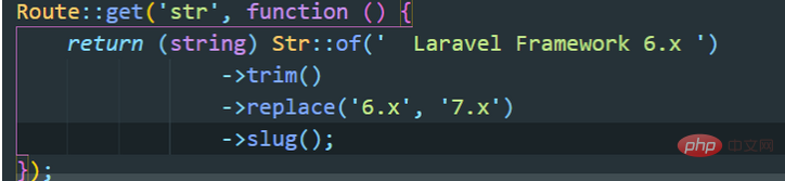 1618217055282762.png 关于Laravel7便捷的字符串操作-Laravel