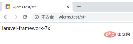 1618217058184590.png 关于Laravel7便捷的字符串操作-Laravel