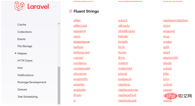 1618217073765057.png 关于Laravel7便捷的字符串操作-Laravel