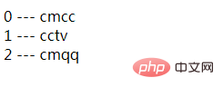 1617094625977708.png 详解thinkphp6循环的两种方式-ThinkPHP
