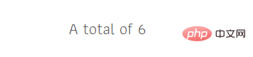 ThinkPHP5怎么统计指定条件的记录数目-ThinkPHP