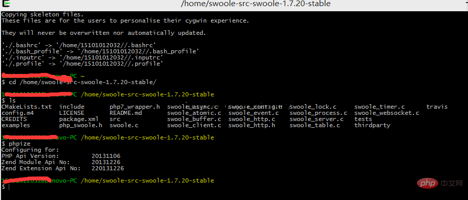 swoole目前不支持windows吗？-Swoole