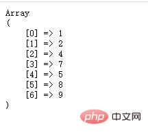 在PHP中如何使用冒泡排序？-PHP问题