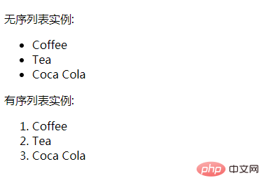 1623146085110050.png HTML中怎么去除列表项符号-html教程