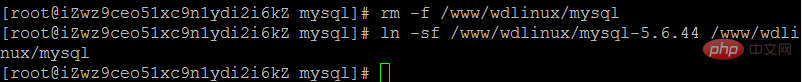 wdCP面板如何升级MySQL版本为5.6-mysql教程
