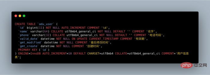 20210619015210345353 mysql中时间戳精度怎么用-mysql教程